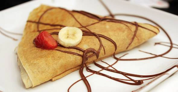 Beanie’s Crepes & Waffles: Tiệm bánh Crepes Nhật ngay giữa lòng Sài Gòn