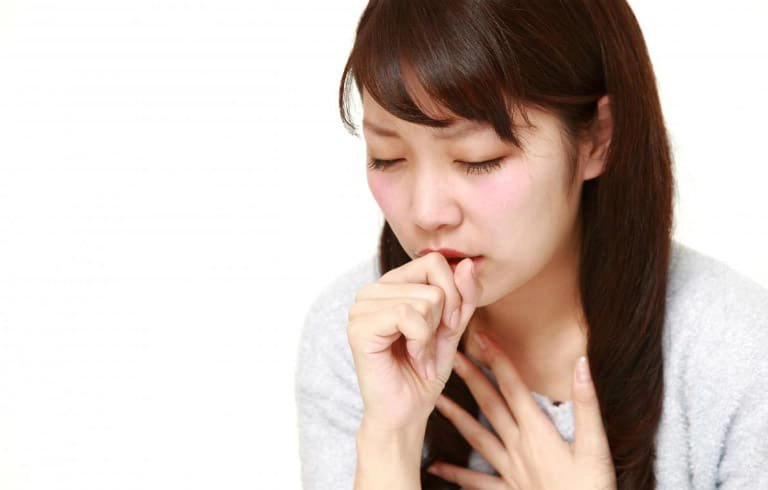 Bệnh ho gà ở người lớn