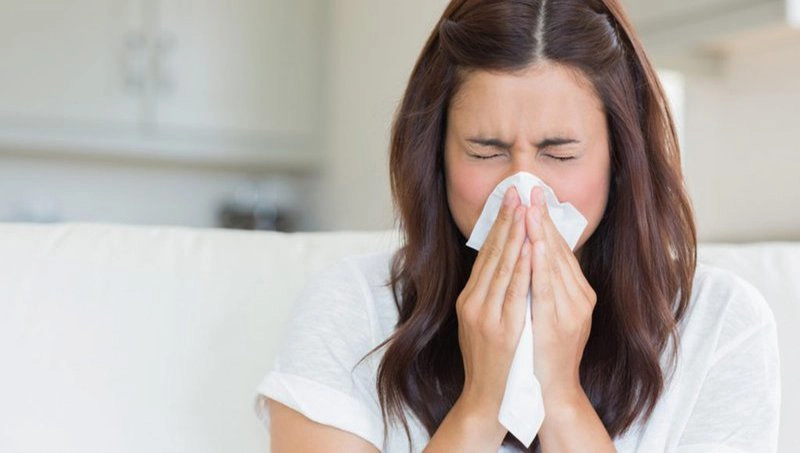 Bệnh viêm mũi không dị ứng