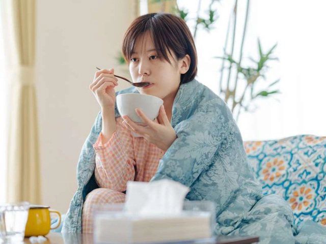 Bị cảm lạnh nên ăn gì nhanh khỏi?