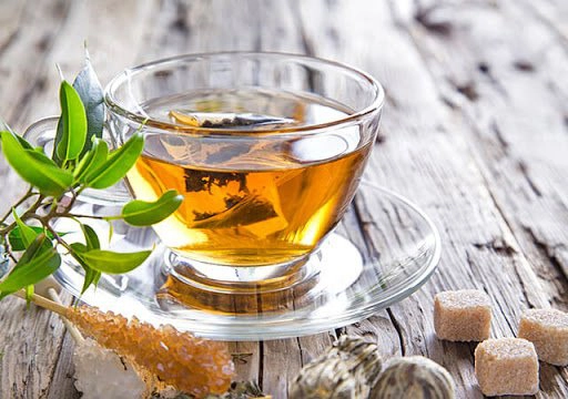Bị cao huyết áp uống trà đường được không?