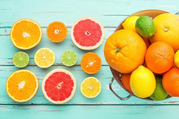 Bị Covid nên ăn hoa quả gì?