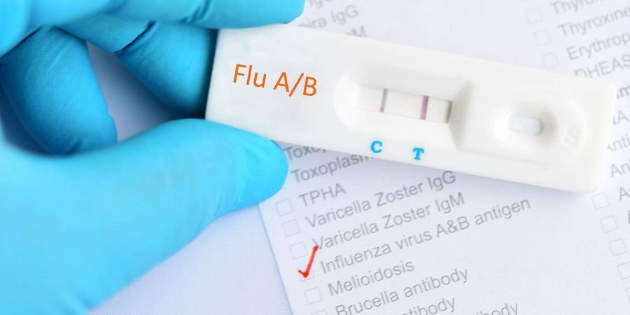 Bị cúm A uống thuốc gì?