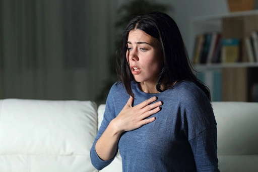 Bị hen suyễn khó thở nên làm gì?