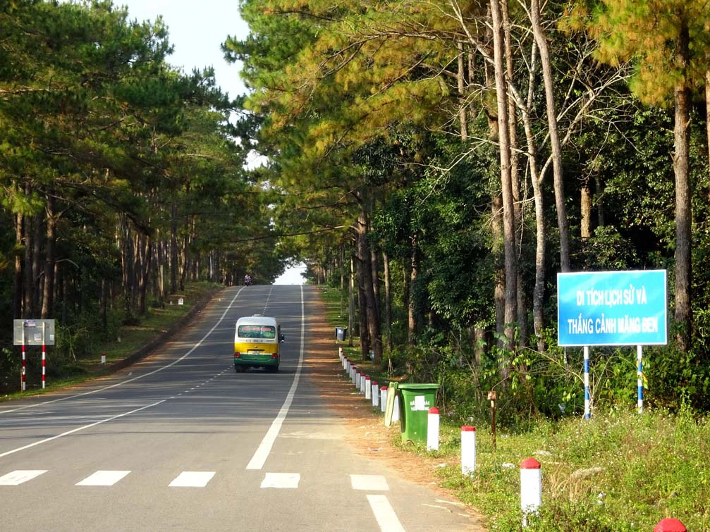 Bí kíp du lịch Măng Đen từ A đến Z