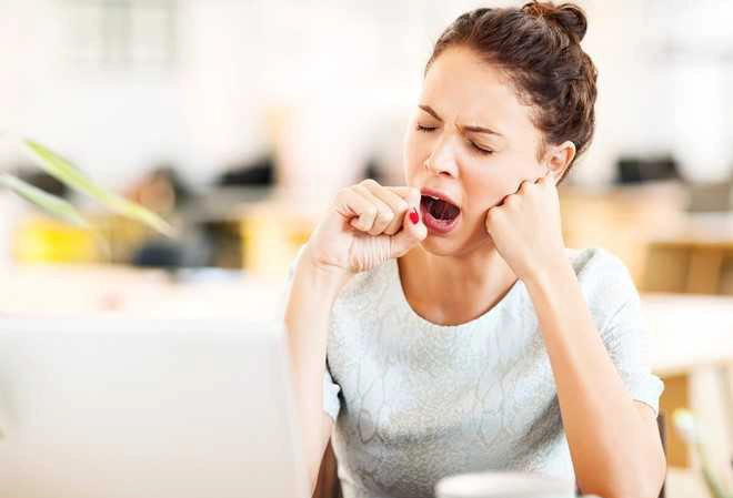 Bị ngáp nhiều là bệnh gì?