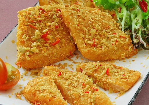 Bí quyết làm món fillet cá basa chiên sả ớt giòn rụm thơm lừng chỉ trong 20 phút