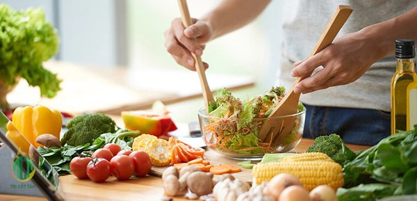 Bị viêm khớp dạng thấp kiêng ăn gì?
