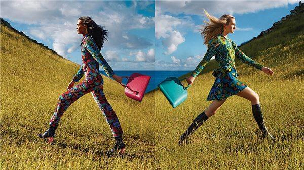 Biển xanh, nắng vàng trong “Spirit of Travel” của Louis Vuitton