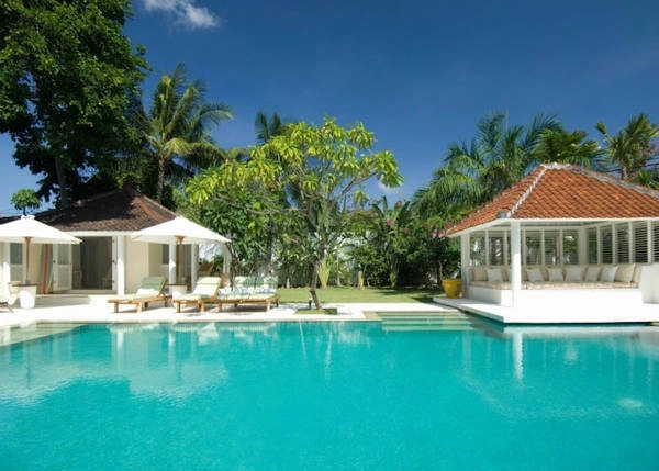 Biệt thự Song Hye Kyo - Song Joong Ki hẹn hò ở Bali được du khách săn lùng