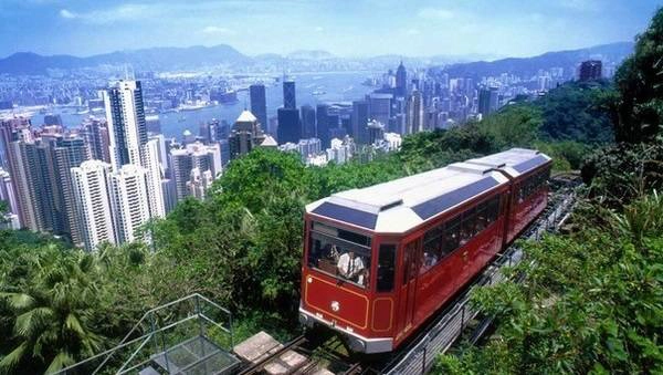 Biểu tượng du lịch của Hong Kong tròn 125 tuổi