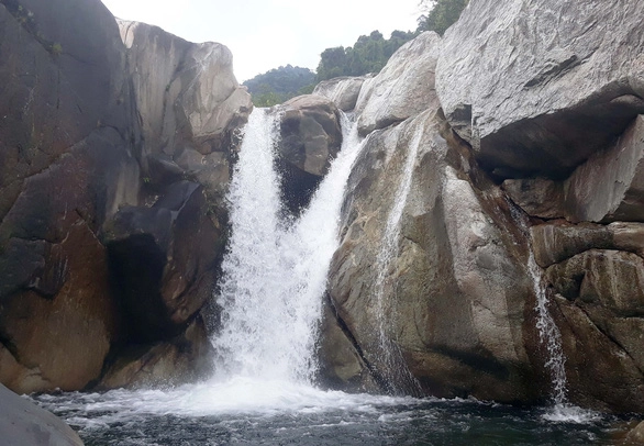 Bình yên Trà Bói