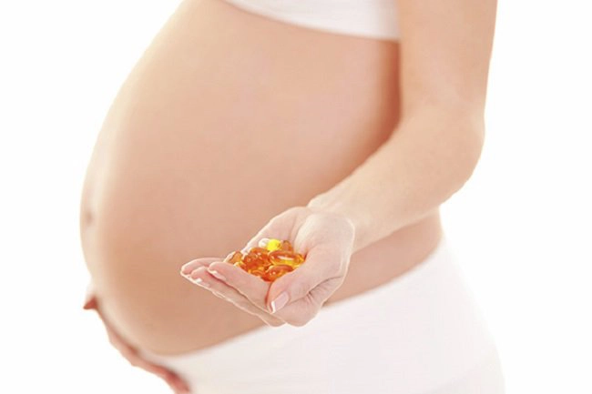 Bổ sung DHA cho bà bầu có tác dụng gì?