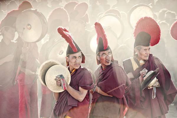 Bộ tộc anh em vẫn lấy chung vợ ở Tây Tạng