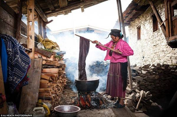 Bộ tộc chật vật giữ nếp sống cổ xưa ở Bhutan