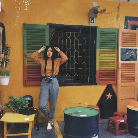 Bohemiens Cafe: địa chỉ chụp choẹt, check-in ‘rực rỡ’ ở Vũng Tàu