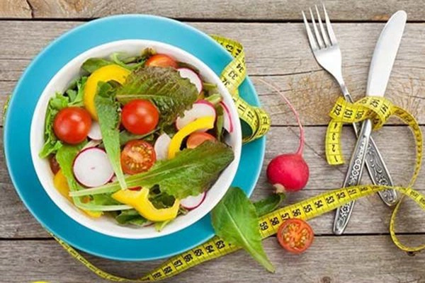 Bữa tối nên ăn gì để giảm cân?