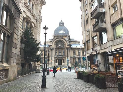 Bucharest: “Paris nhỏ của phương Đông”