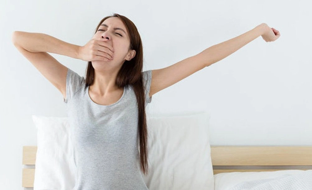 Buồn ngủ nhiều có phải dấu hiệu mang thai?