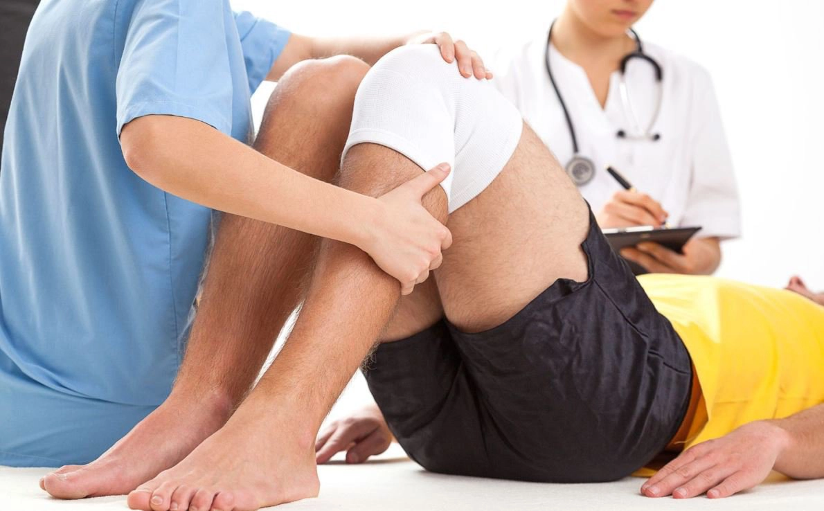 Các biến chứng sau thay khớp gối có thể gặp