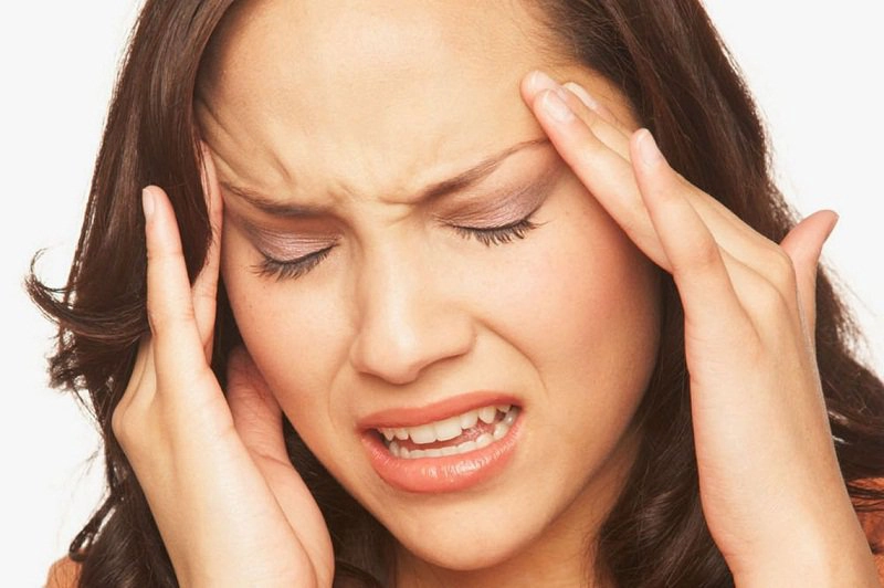 Các biểu hiện trúng gió bạn cần biết