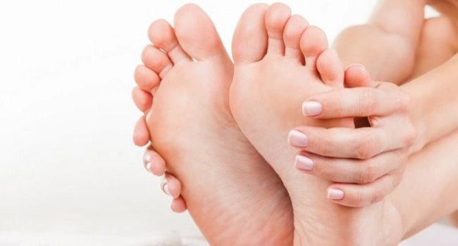 Các cách chữa lạnh chân hiệu quả