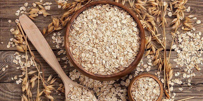 Các cách nấu cháo yến mạch giảm cân