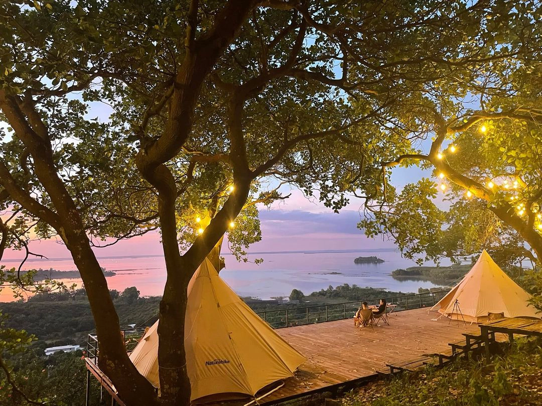 Các địa điểm cắm trại gần Sài Gòn được giới trẻ yêu thích