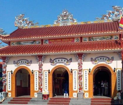 Các điểm du lịch tâm linh ở Quảng Bình