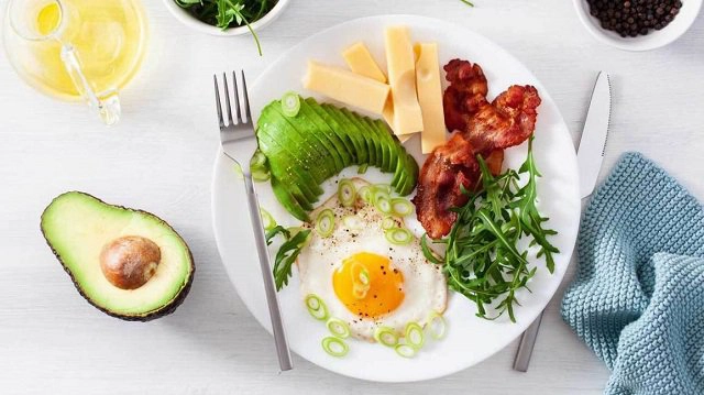Các loại đồ ăn không tinh bột và đồ ăn nhẹ có ít tinh bột