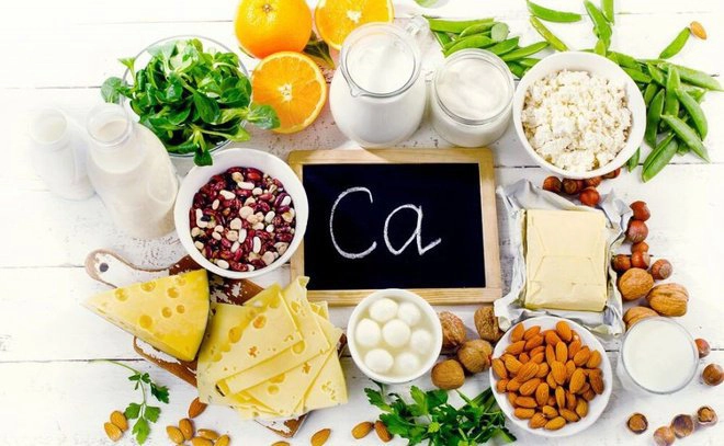 Các loại thực phẩm giàu canxi bác sĩ khuyến cáo cho bé ăn