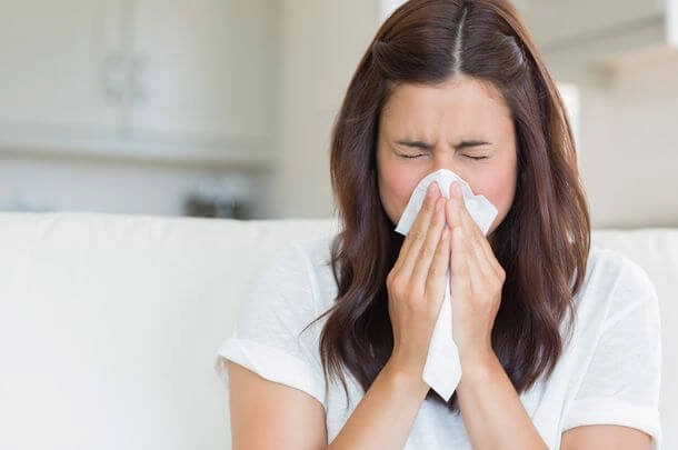 Các mẹo chữa ngứa mũi hắt hơi