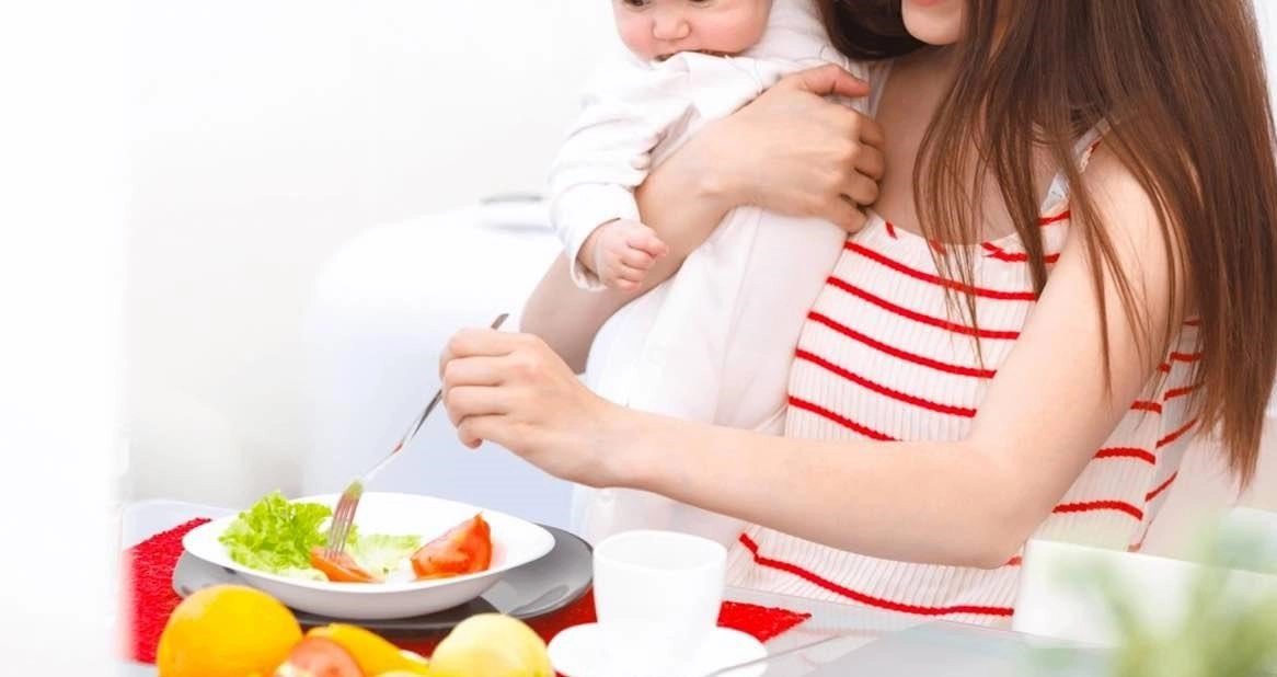 Các món ăn giúp gọi sữa sau sinh