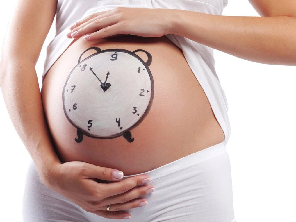 Các phương pháp kích thích chuyển dạ tự nhiên