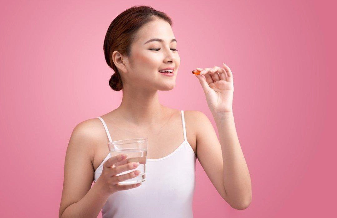 Các thành phần thường có trong viên uống đẹp da chống lão hóa