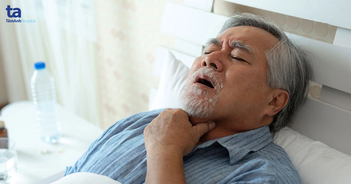 Các vấn đề sức khỏe thường gặp sau tuổi 50