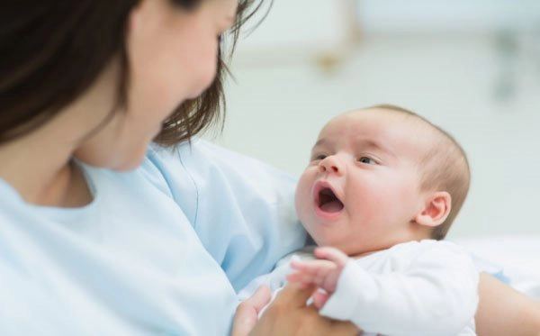 Các vấn đề thường gặp khi nuôi trẻ nhỏ