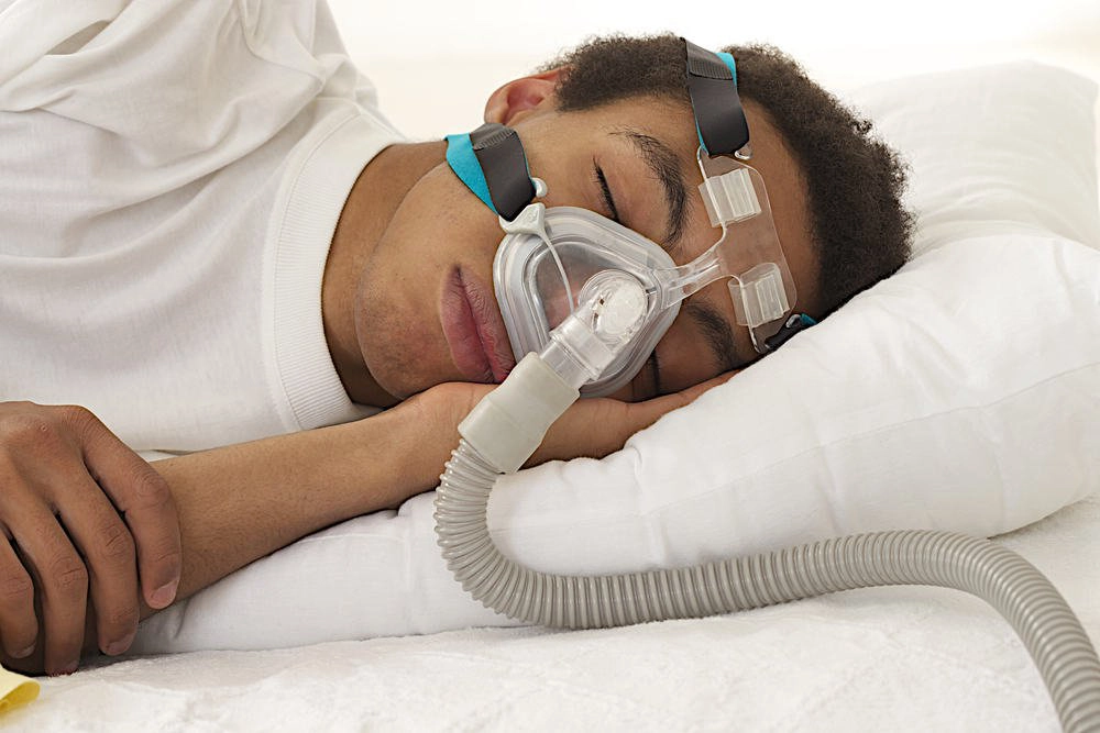 Các vấn đề về hô hấp khi ngủ có liên quan đến suy giảm trí nhớ