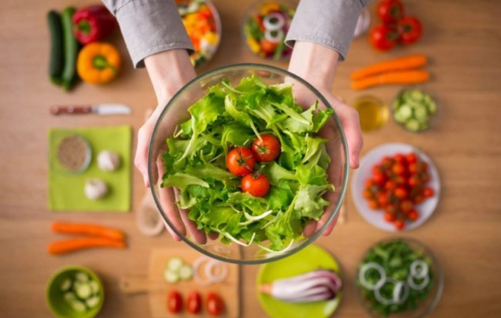 Cách ăn chay cho người mới bắt đầu