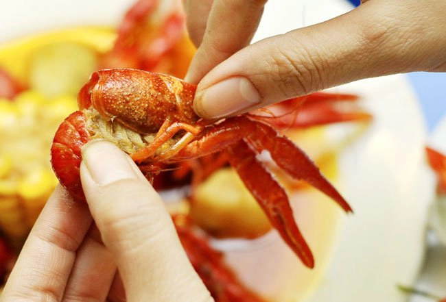 Cách chữa dị ứng tôm tại nhà