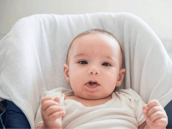 Cách chữa ho có đờm cho trẻ sơ sinh