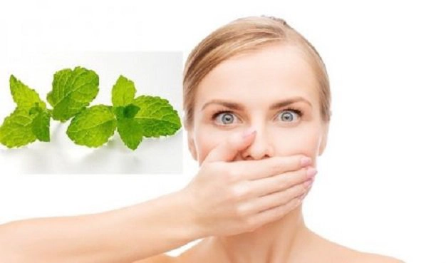 Cách chữa hôi miệng tại nhà