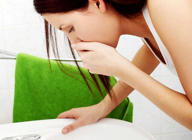 Cách chữa nghén 3 tháng đầu cho bà bầu