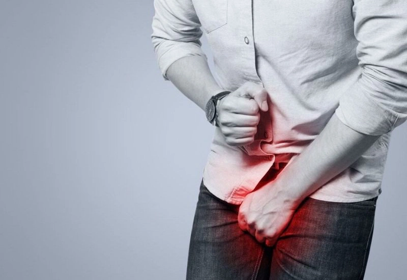 Cách chữa nứt bao quy đầu
