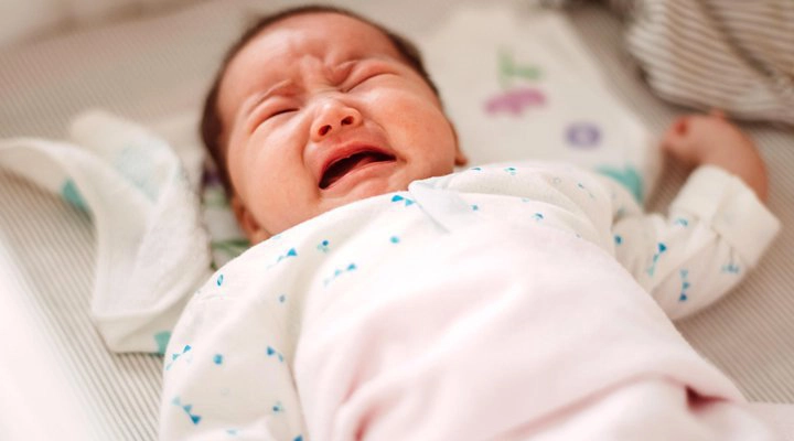Cách chữa táo bón cho trẻ sơ sinh
