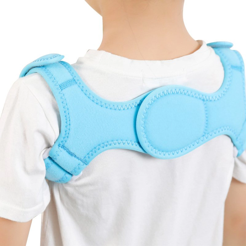 Cách điều trị gù lưng ở trẻ em