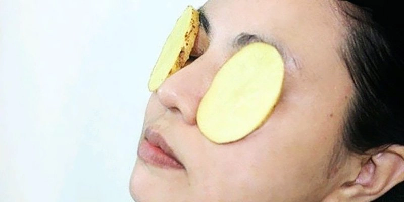 Cách làm mặt nạ trị mụn bằng khoai tây