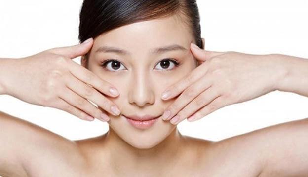 Cách massage trẻ hóa khuôn mặt