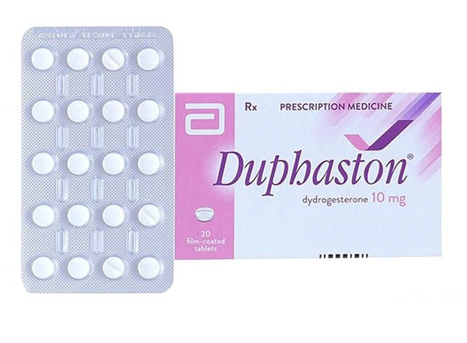 Cách sử dụng thuốc nội tiết Duphaston an toàn