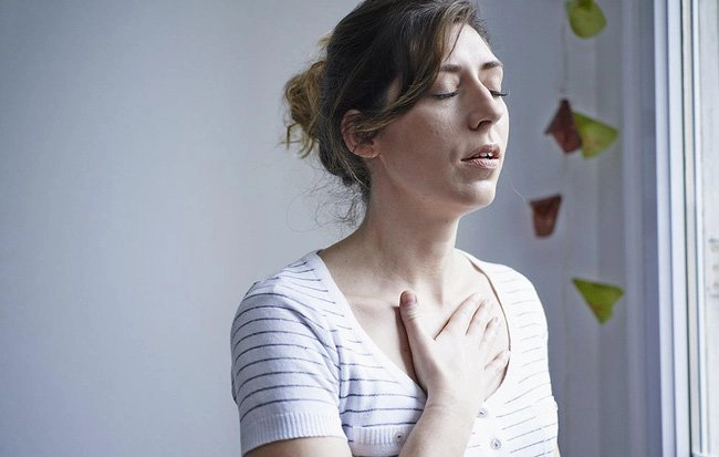 Cách tự nhiên để giảm bớt các triệu chứng hen suyễn